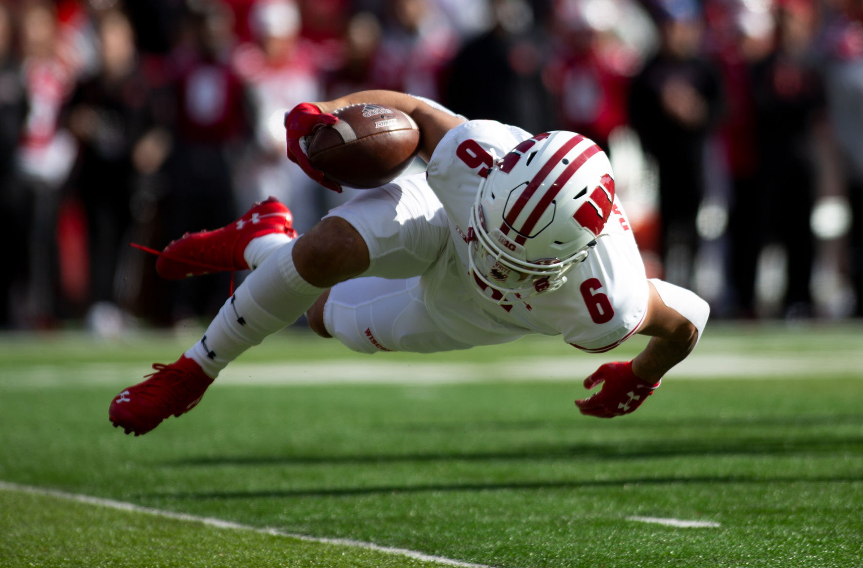 Nebraska vs. Wisconsin Photo No. 19